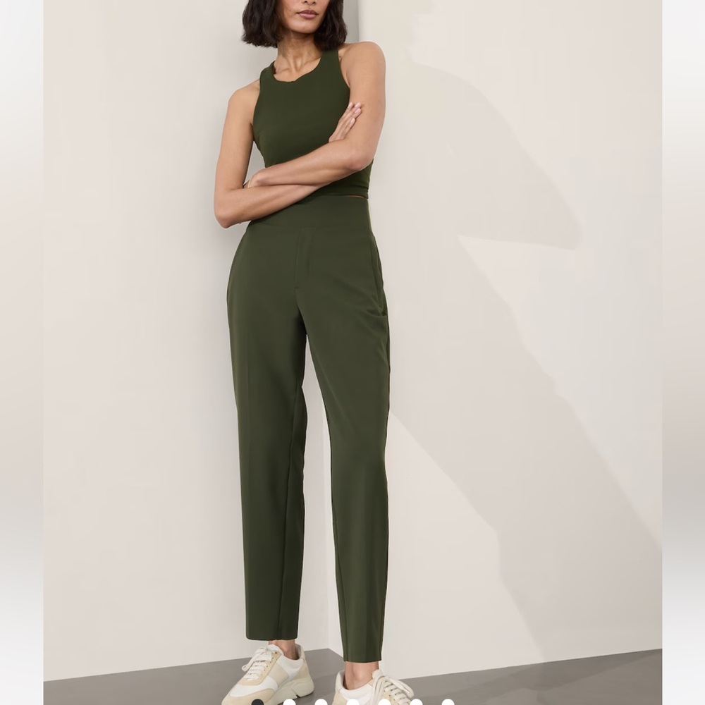 Athleta Endless High Rise Pant